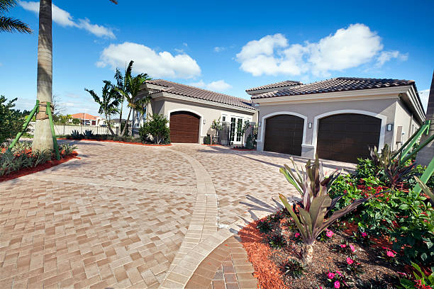 Paver Driveway Replacement in Lamar, AR